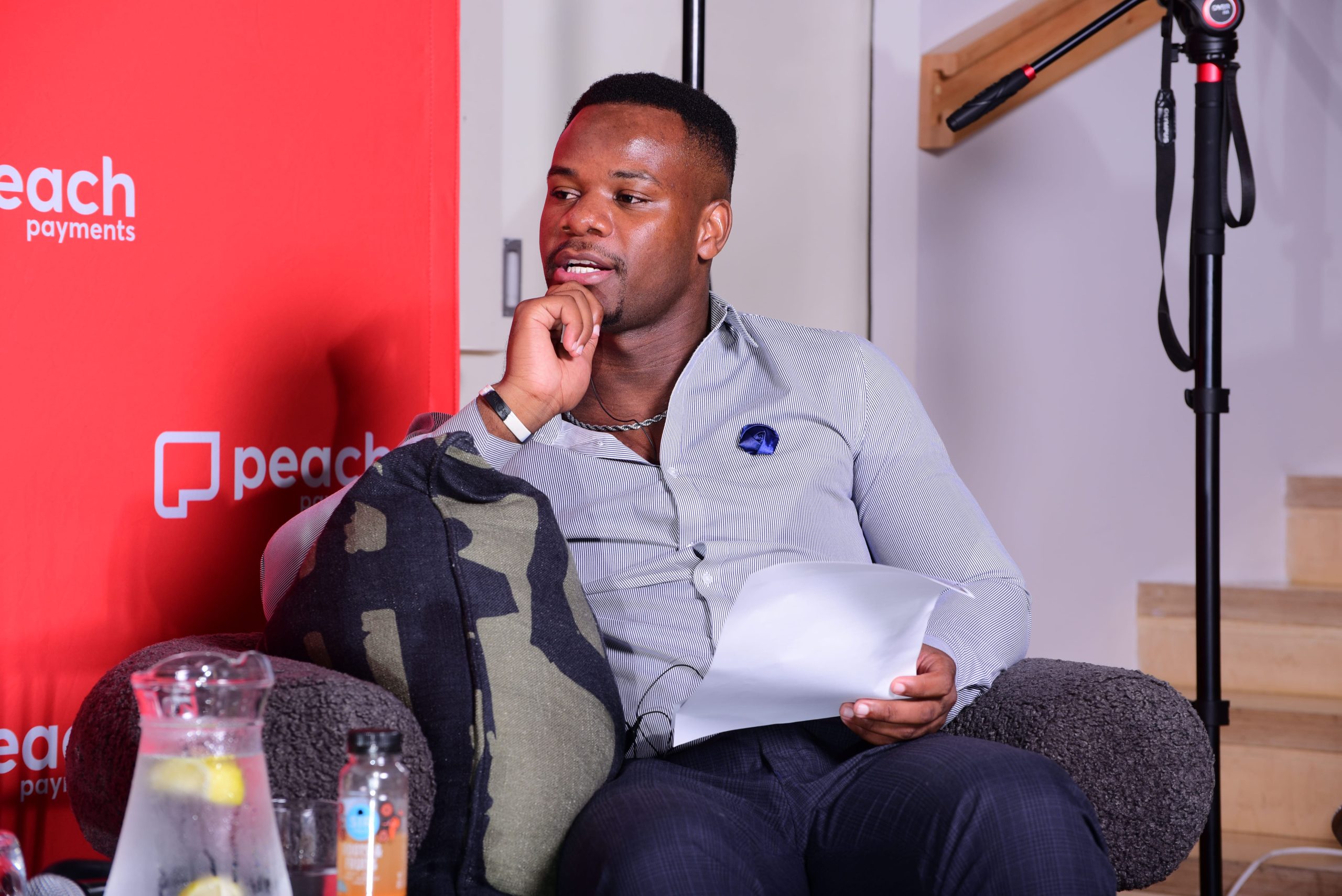 Business Talk Tuesday - Conversation with Sam Ngobeni